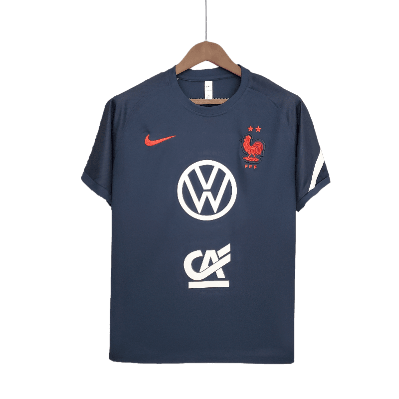 France 2021 Training Suit Royal Blue (Free Personalisation)