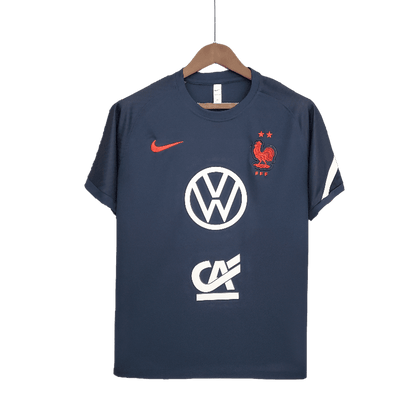 France 2021 Training Suit Royal Blue (Free Personalisation)