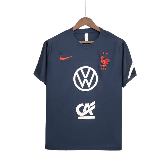 France 2021 Training Suit Royal Blue (Free Personalisation)