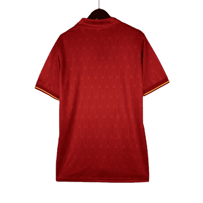 Spain Retro 1988/91 Home (Free Personalisation)