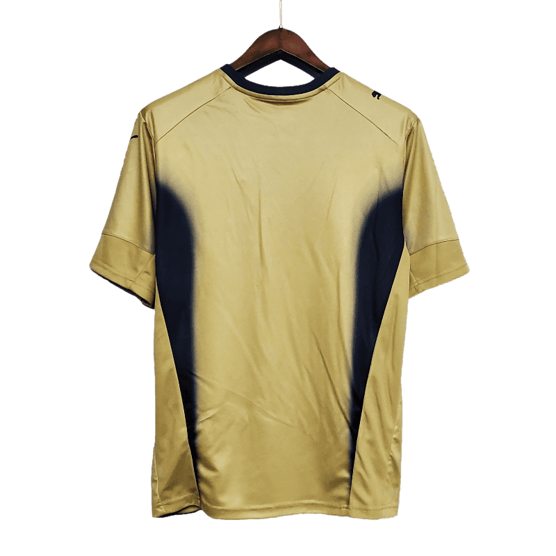 Italy Retro 2006 Golden (Free Personalisation)