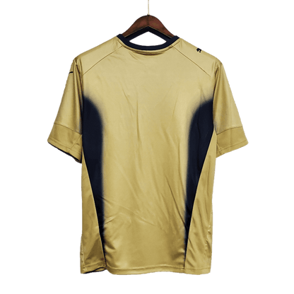 Italy Retro 2006 Golden (Free Personalisation)