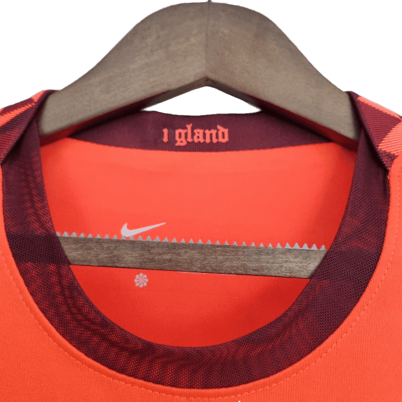 England 2022 Red (Free Personalisation)
