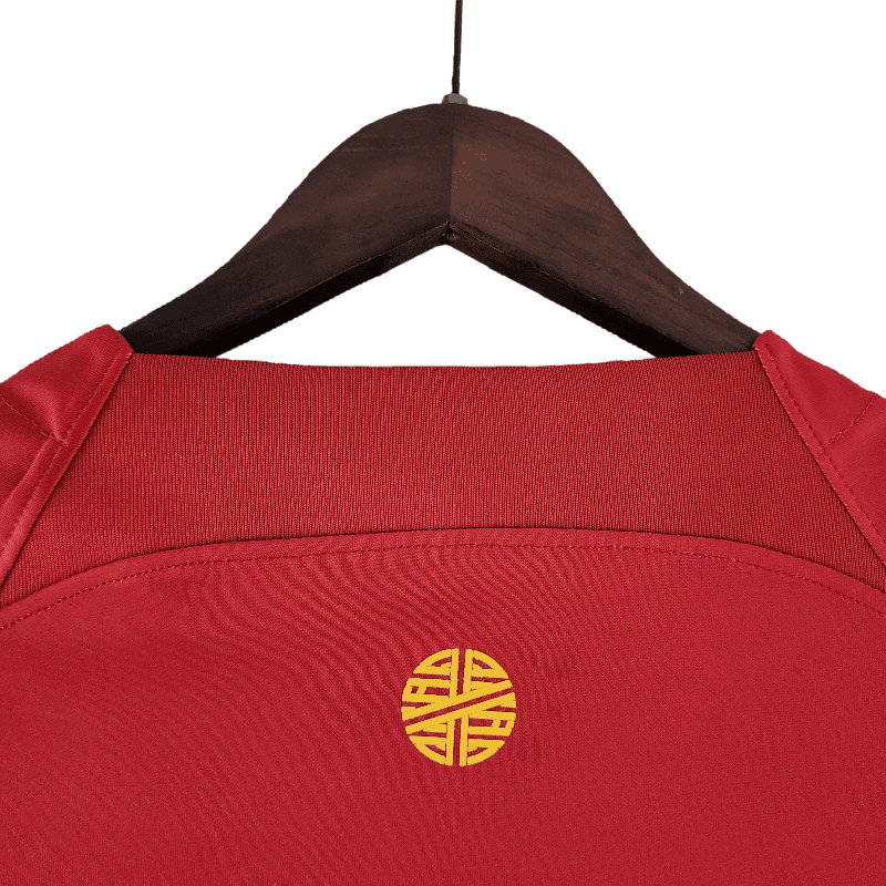 Portugal 2022 Woman World Cup Jersey Home (Free Personalisation)