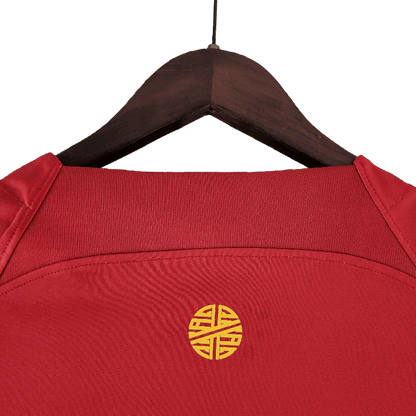 Portugal 2022 Woman World Cup Jersey Home (Free Personalisation)