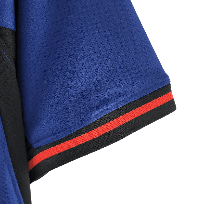 Netherlands 2022 World Cup Shirt Away (Free Personalisation)
