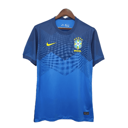 Brazil 2020 Away (Free Personalisation)