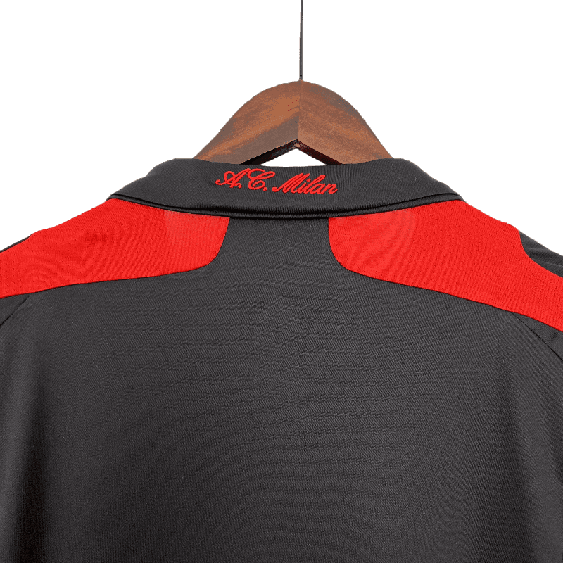 AC Milan Retro 2007/08 Third Away (Free Personalisation)