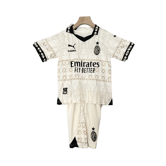 AC Milan 24-25 Kids Special Edition (Free Personalisation)