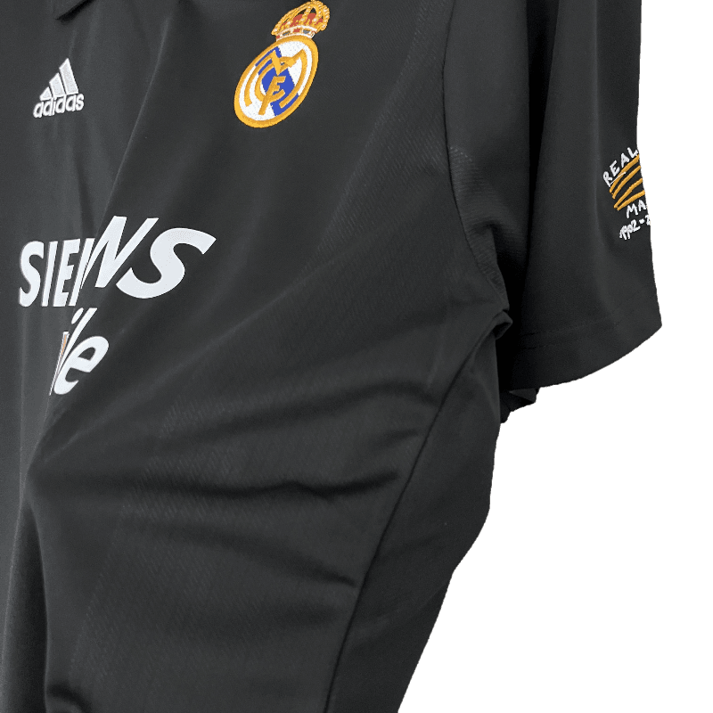 Real Madrid Retro 2002/03 Away (Free Personalisation)