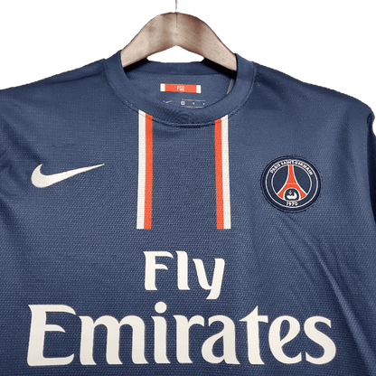 PSG Retro 2012/13 Home (Free Personalisation)