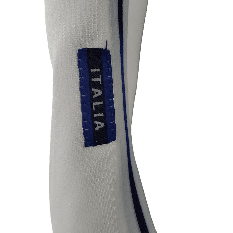 Italy Retro 1998 Away (Free Personalisation)