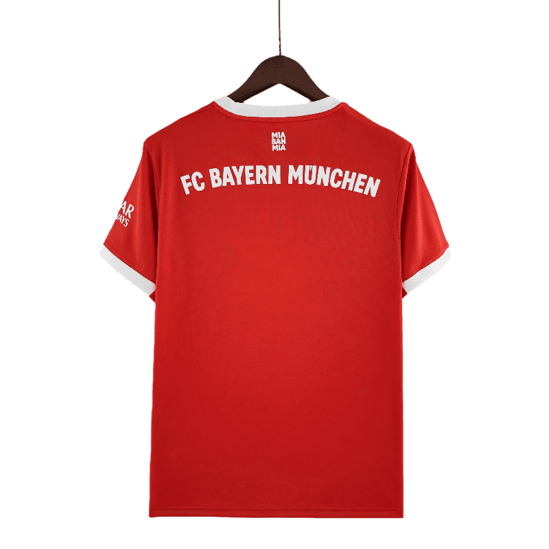 Bayern Munich 2022/23  Home (Free Personalisation)