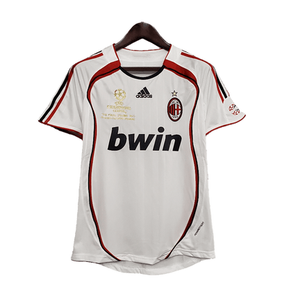 AC Milan Retro 2006/07 AWAY (Free Personalisation)