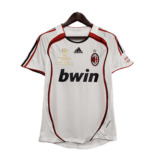 AC Milan Retro 2006/07 AWAY (Free Personalisation)