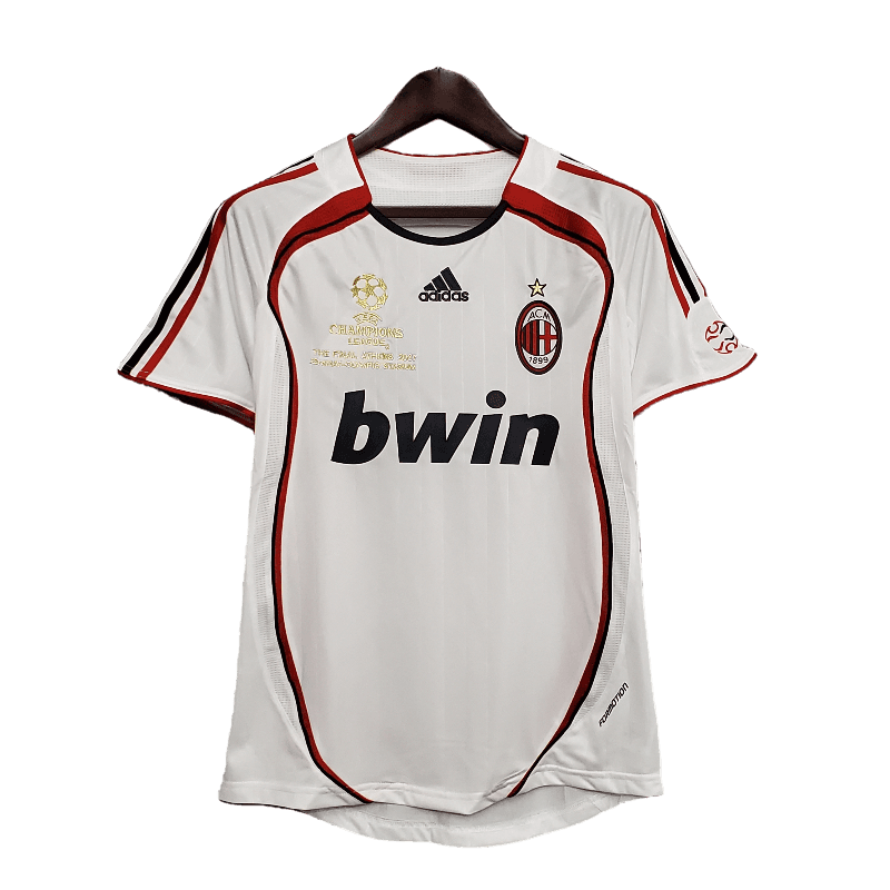 AC Milan Retro 2006/07 AWAY (Free Personalisation)