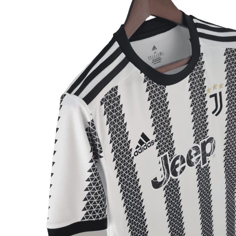 Juventus 2022/23 Home (Free Personalisation)