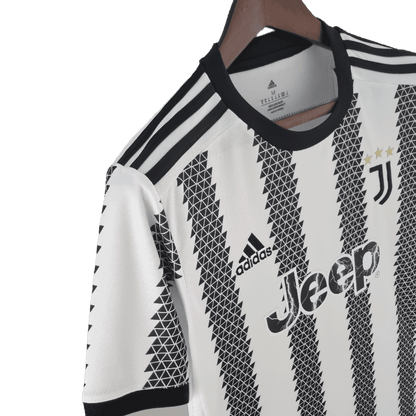Juventus 2022/23 Home (Free Personalisation)