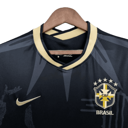 Brazil 2022 Black (Free Personalisation)