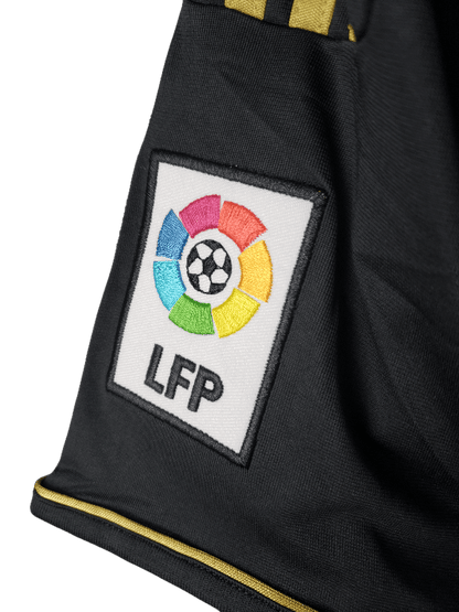 Real Madrid 2012 Black Short Sleeve (Free Personalisation)
