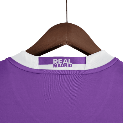 Real Madrid Retro 2016/17 Away (Free Personalisation)