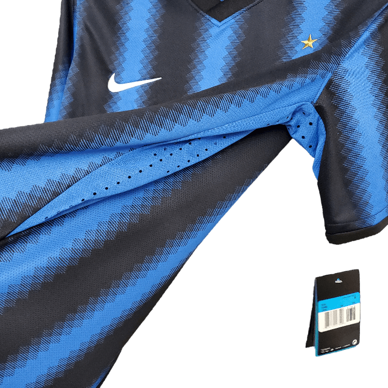 Inter Milan Retro 2010/11 Home (Free Personalisation)