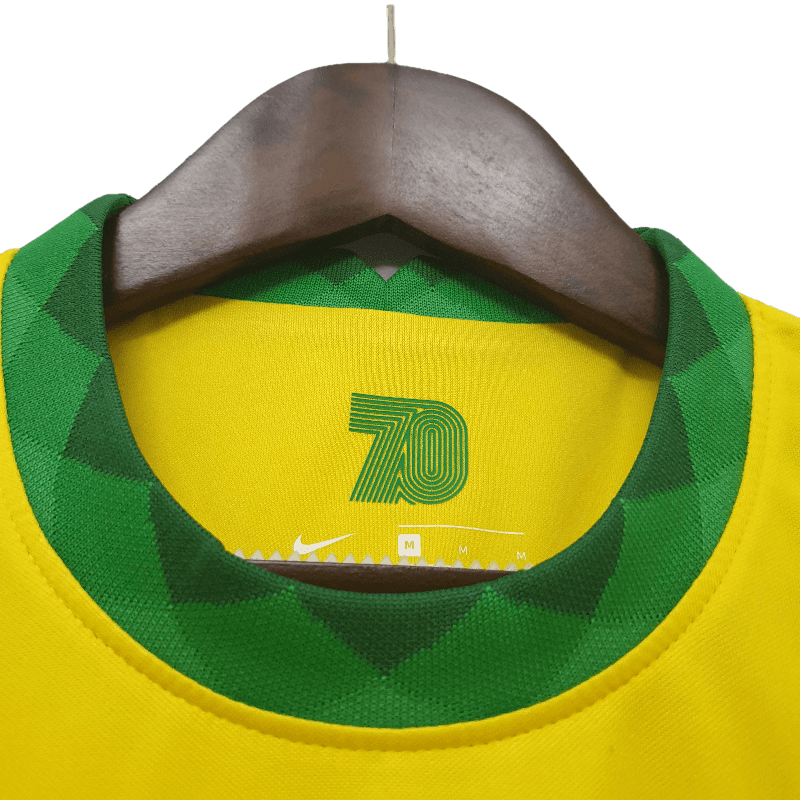 Brazil 2020 Home (Free Personalisation)