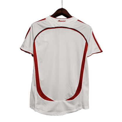 AC Milan Retro 2006/07 AWAY (Free Personalisation)