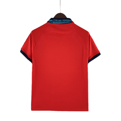 England 2022 World Cup Jersey Away (Free Personalisation)