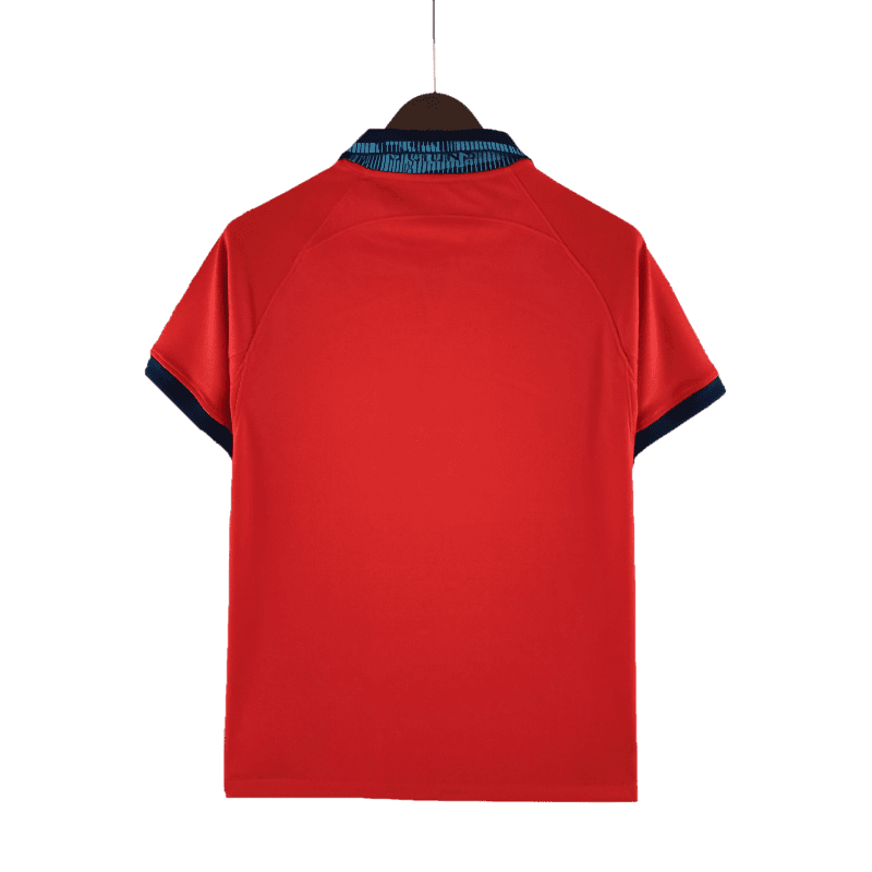 England 2022 World Cup Jersey Away (Free Personalisation)