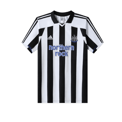 Newcastle Retro 03/05 Home (Free Personalisation)
