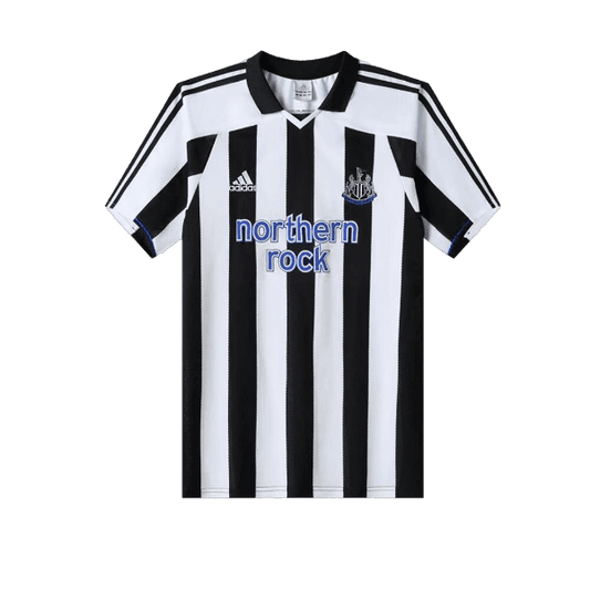 Newcastle Retro 03/05 Home (Free Personalisation)