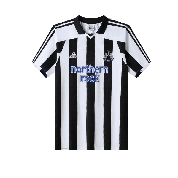 Newcastle Retro 03/05 Home (Free Personalisation)