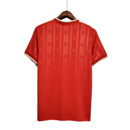 Liverpool Retro 1985/86 Home (Free Personalisation)