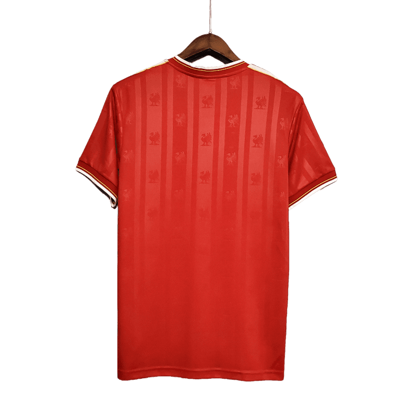 Liverpool Retro 1985/86 Home (Free Personalisation)