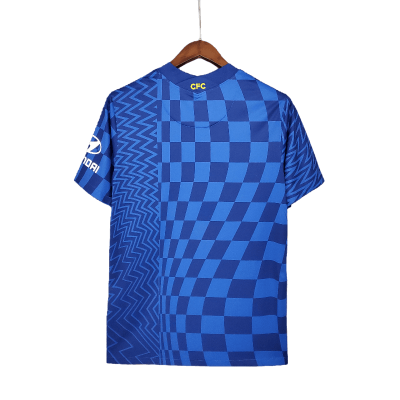 Chelsea 2021/22 Home (Free Personalisation)