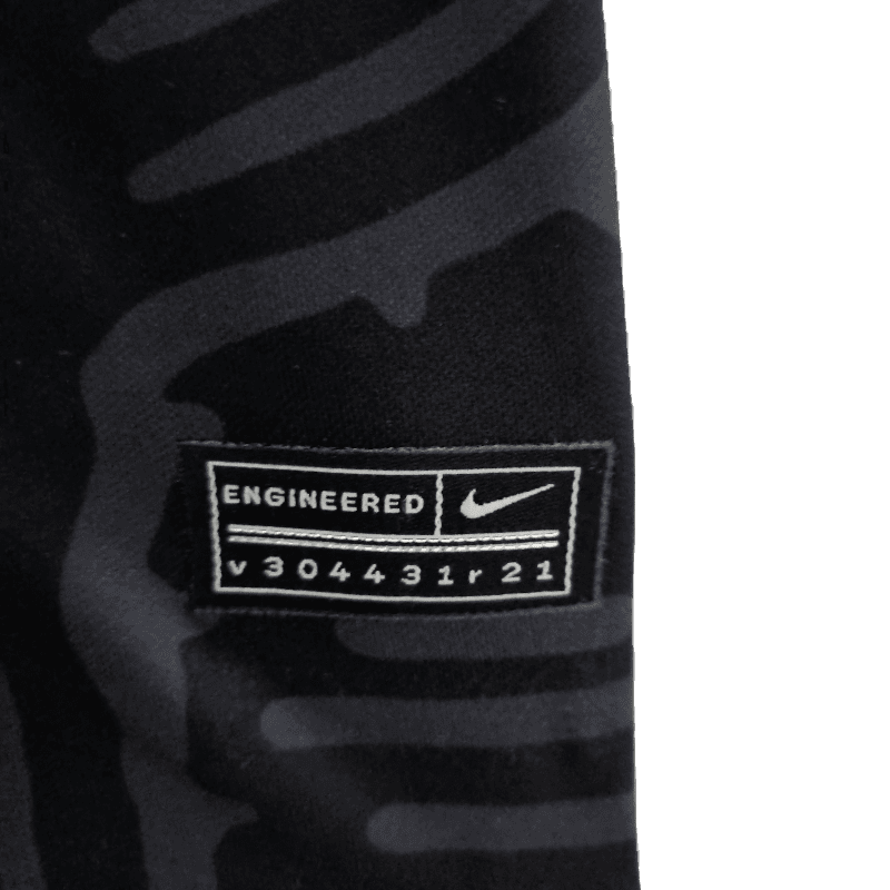 Brazil 2022 Black (Free Personalisation)