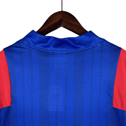 France Retro 1992/94 Home (Free Personalisation)