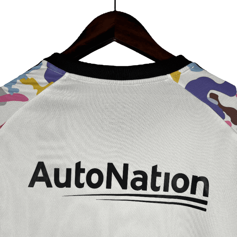 Miami 2023/24 Training Jersey (Free Personalisation)