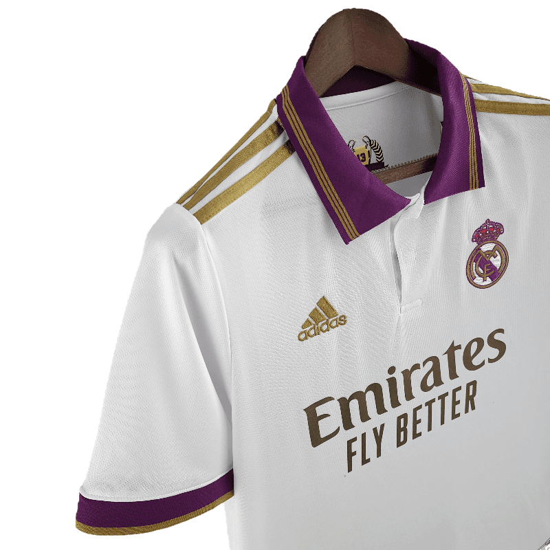 Real Madrid 2021/22 Exposure Edition (Free Personalisation)