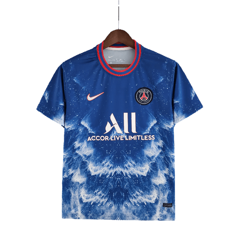 PSG 2022/23 Special Edition Hailiang Blue (Free Personalisation)
