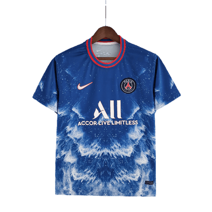 PSG 2022/23 Special Edition Hailiang Blue (Free Personalisation)