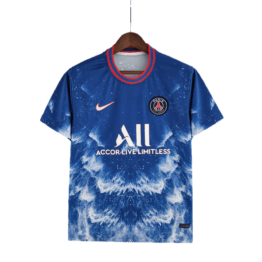PSG 2022/23 Special Edition Hailiang Blue (Free Personalisation)