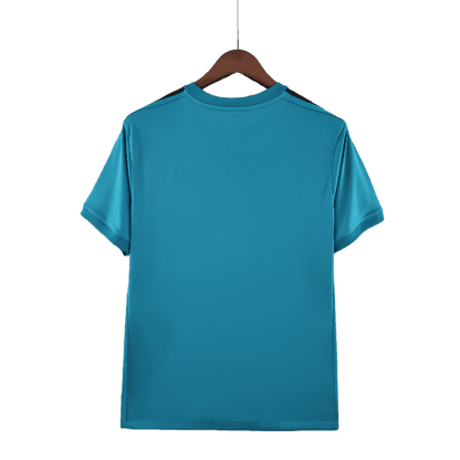 Real Madrid Retro 2017/18 Third Away (Free Personalisation)
