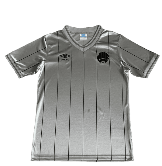 Newcastle Retro 1984 Away (Free Personalisation)