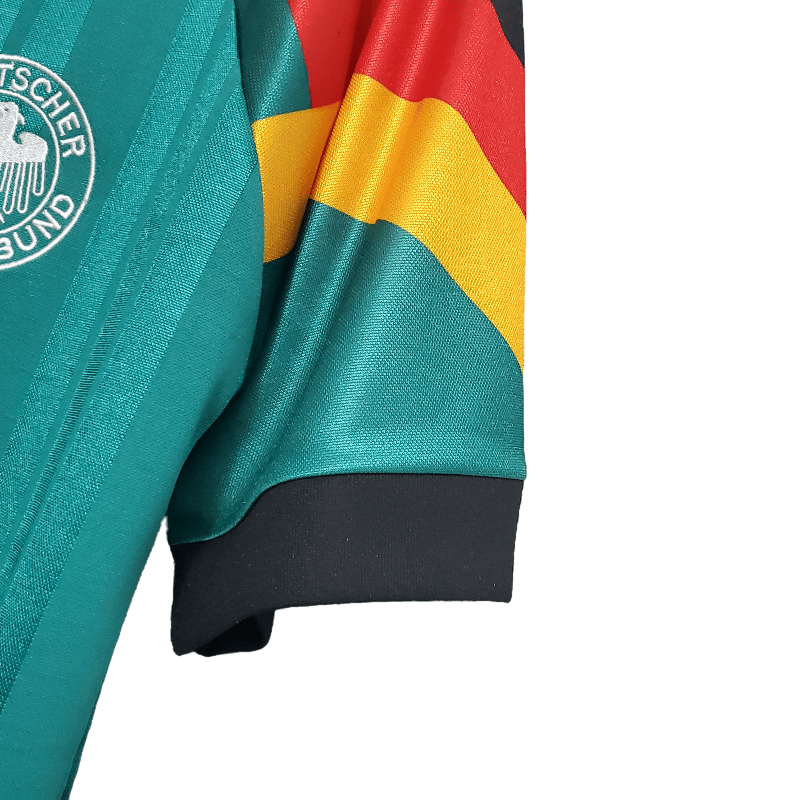 Germany Retro 1992 Away (Free Personalisation)