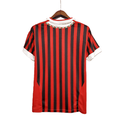 AC Milan Retro 2011/12 Home (Free Personalisation)
