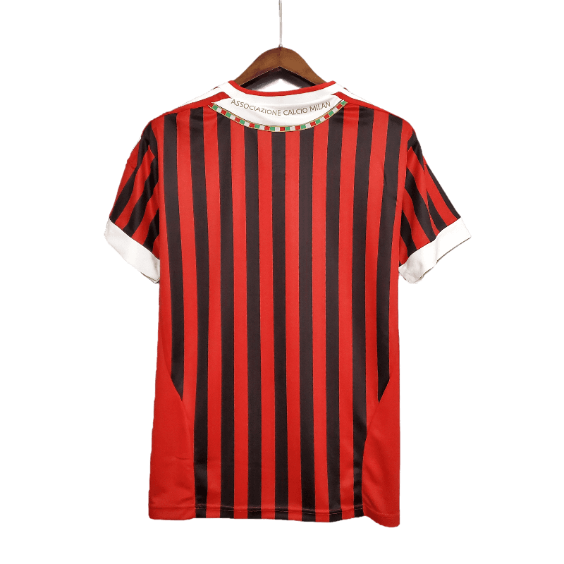 AC Milan Retro 2011/12 Home (Free Personalisation)