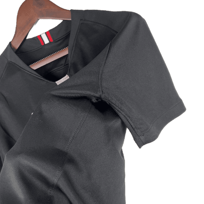 PSG Retro 2018/19 Black (Free Personalisation)