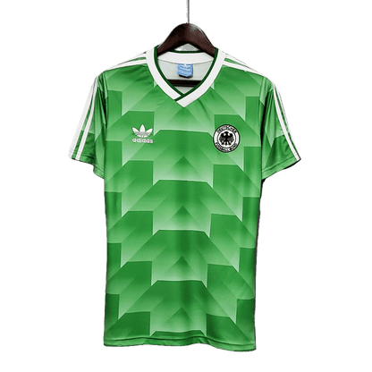 Germany Retro 1988 Away (Free Personalisation)
